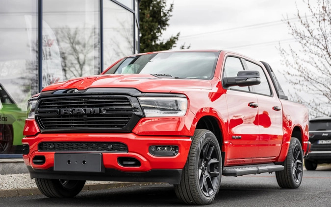 Dodge RAM cena 435999 przebieg: 20, rok produkcji 2023 z Nisko małe 466